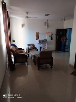 2 BHK + Pooja Room Apartment For Rent in Unitech The Residences Gurgaon