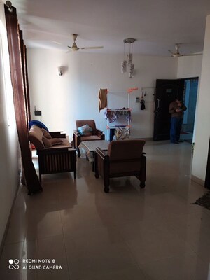 2 BHK Apartment For Rent in Unitech The Residences Gurgaon, Sector 33