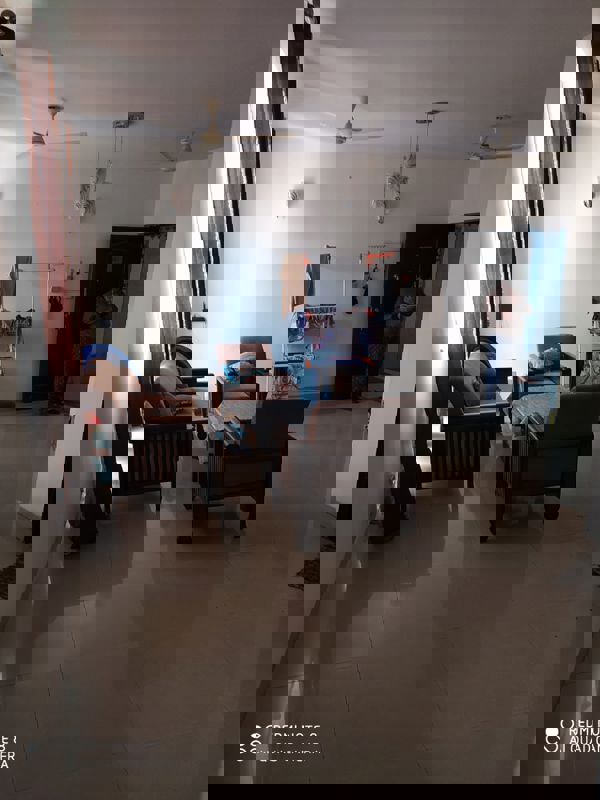 2 BHK + Pooja Room Apartment For Rent in Unitech The Residences Gurgaon