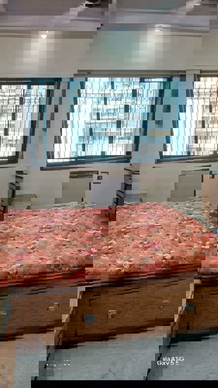 1 BHK 415 Sq.Ft. Apartment in New Saraswati CHS