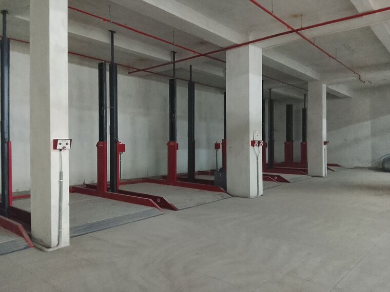 Exterior View, murali nagar Commercial Office Space 3520 Sq.Ft. In Murali Nagar Vizag 9903786