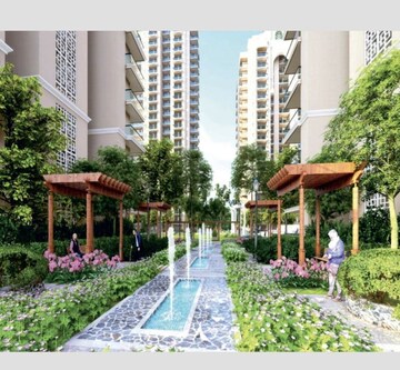 3 BHK Apartment – Exterior View View at Sublime Spring Elmas, Sector 12 Greater Noida - for Sale