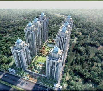 3 BHK Apartment – Exterior View View at Sublime Spring Elmas, Sector 12 Greater Noida - for Sale