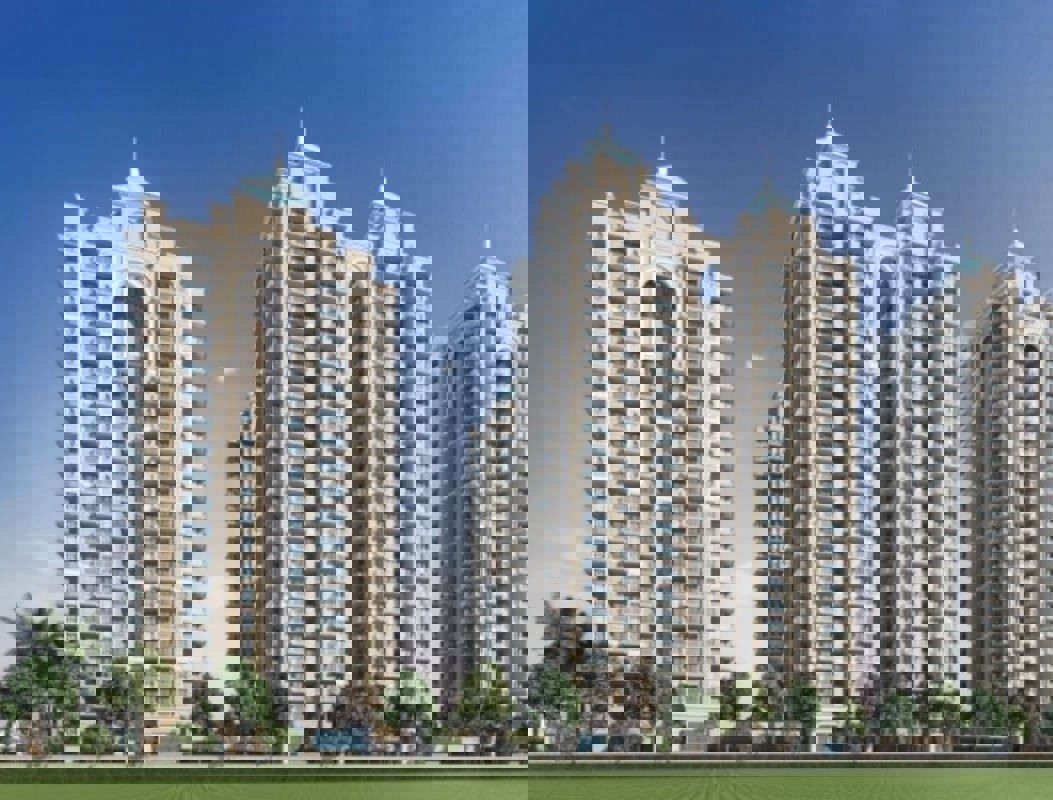 3 BHK + Pooja Room,Servant Room,Study Room,Store Room Apartment For Sale in Sublime Spring Elmas