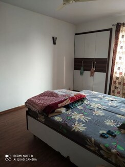 2 BHK + Pooja Room Apartment For Rent in Unitech The Residences Sector 33