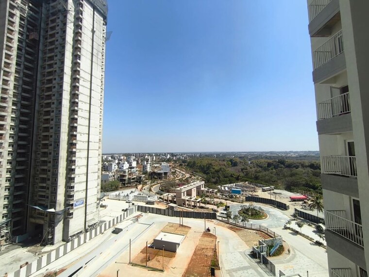 Exterior View, avalon-park-at-the-prestige-city 3.5 Bedroom 1850 Sq.Ft. Apartment In Sarjapur Road Bangalore 9911131