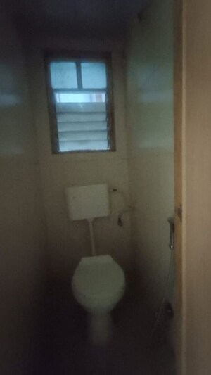 Bathroom in 1 BHK Builder Floor at Jairaj Lake Town, Katraj – for Rent