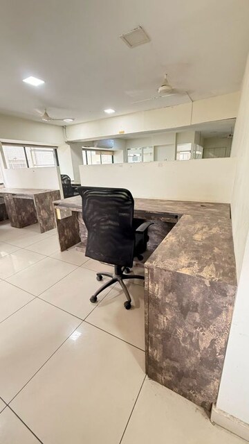 Team Area in  Office Space at Alkapuri – for Rent