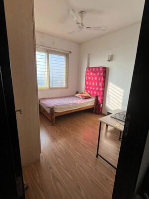 Bedroom in 2 BHK Apartment at Prestige Misty Waters, Hebbal – for Sale