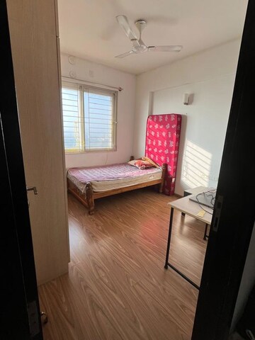 Bedroom in 2 BHK Apartment at Prestige Misty Waters, Hebbal – for Sale