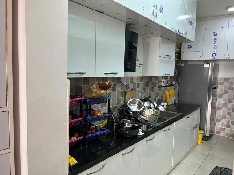 Kitchen, prestige-misty-waters 2 Bedroom 1134 Sq.Ft. Apartment In Hebbal Bangalore 9911138