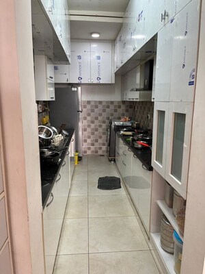 Team Area in 2 BHK Apartment at Prestige Misty Waters, Hebbal – for Sale