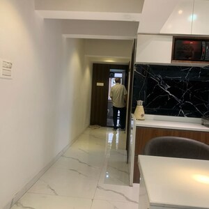 Kitchen in 2 BHK Apartment at Krish Royale, Kastur Park – for Sale