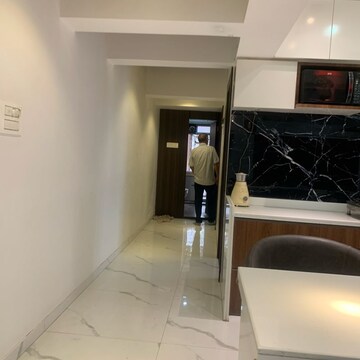 Kitchen in 2 BHK Apartment at Krish Royale, Kastur Park – for Sale