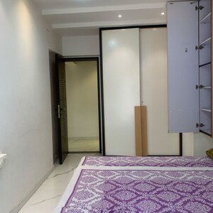 Bedroom in 2 BHK Apartment at Krish Royale, Kastur Park – for Sale