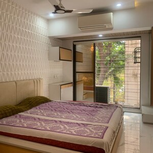 Bedroom in 2 BHK Apartment at Krish Royale, Kastur Park – for Sale