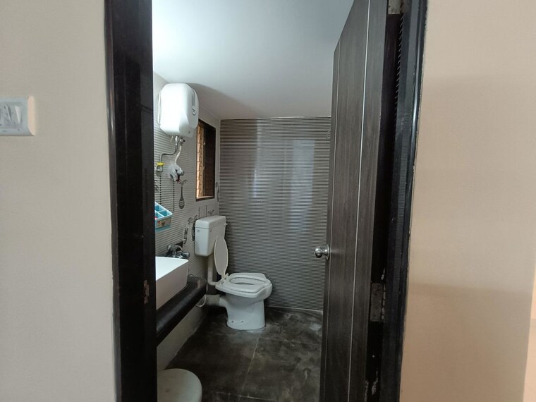 Bathroom, agarwal-exotica 2 Bedroom 966 Sq.Ft. Apartment In Vasai East Palghar 9911133