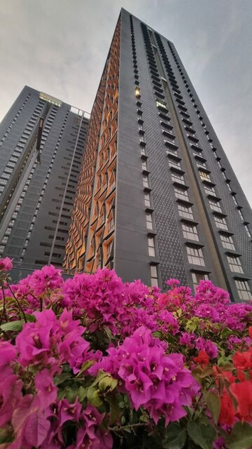 3 BHK Apartment – Exterior View View at Puravankara Purva Atmosphere, Thanisandra Main Road - for Sale