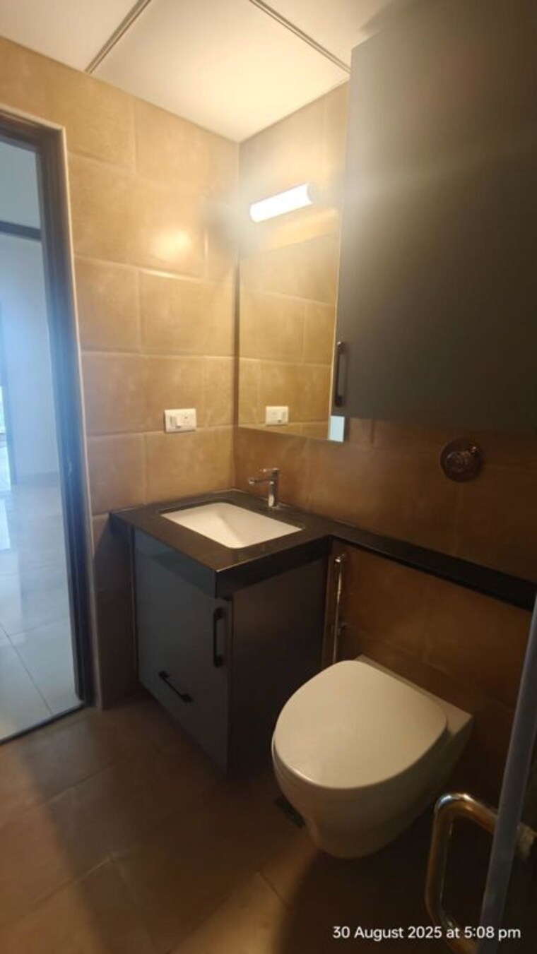 Bathroom, puravankara-purva-atmosphere 3 Bedroom 1687 Sq.Ft. Apartment In Thanisandra Main Road Bangalore 9911143