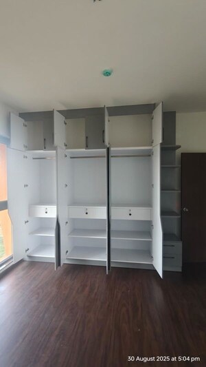 Bathroom in 3 BHK Apartment at Puravankara Purva Atmosphere, Thanisandra Main Road – for Sale