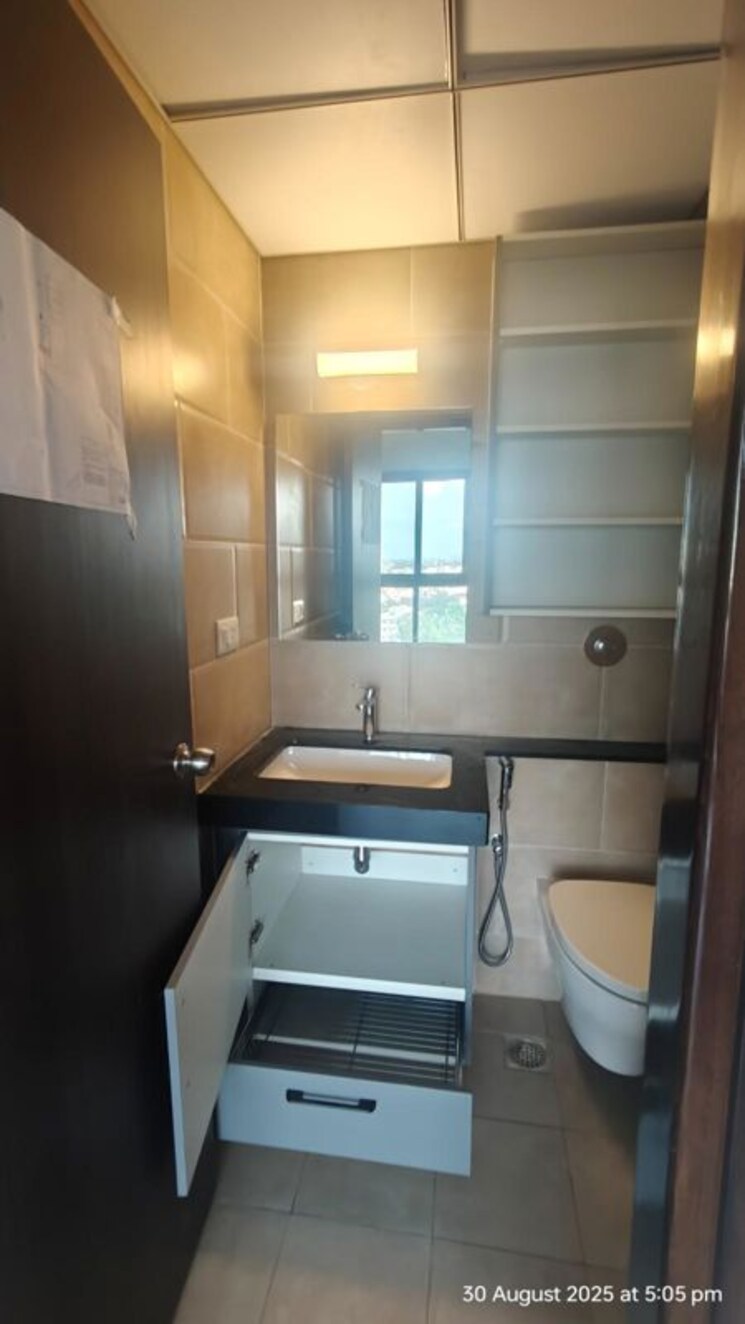 Kitchen, puravankara-purva-atmosphere 3 Bedroom 1687 Sq.Ft. Apartment In Thanisandra Main Road Bangalore 9911143