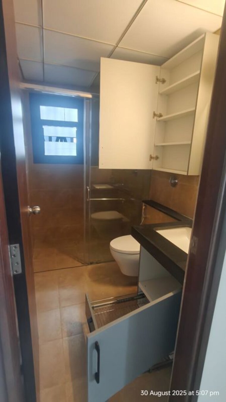 Kitchen, puravankara-purva-atmosphere 3 Bedroom 1687 Sq.Ft. Apartment In Thanisandra Main Road Bangalore 9911143