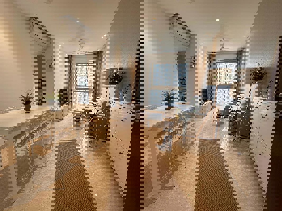 2 BHK + Extra Room 629 Sq.Ft. Apartment in Hiranandani Castle Rock