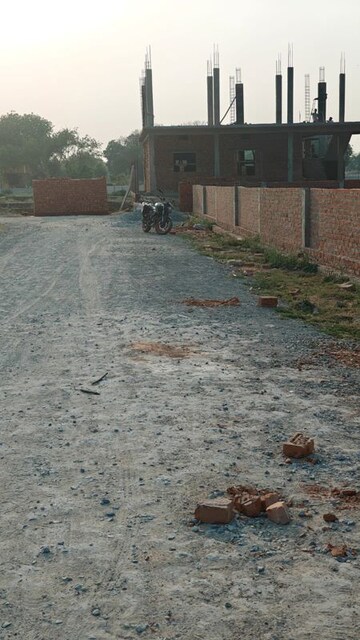 Plot Area in  Plot at Babatpur – for Sale