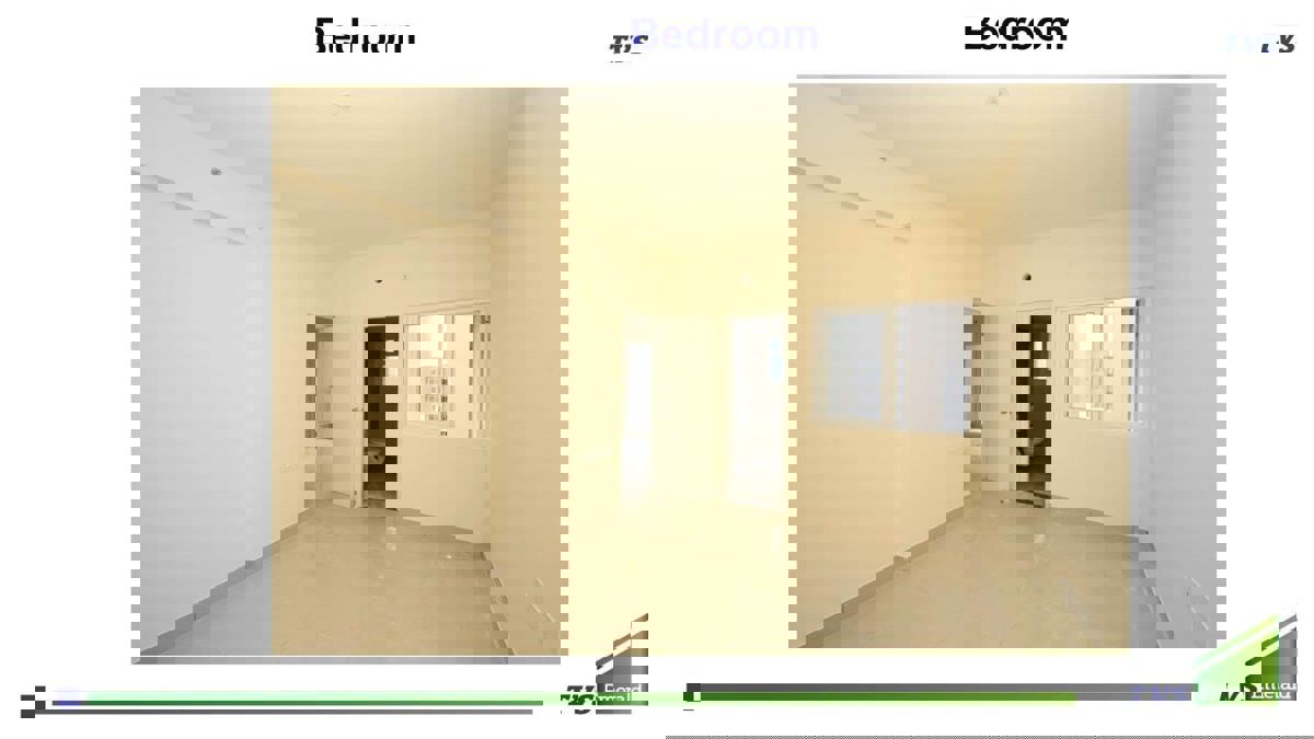 2 BHK 944 Sq.Ft. Apartment in TVS Emerald Jardin