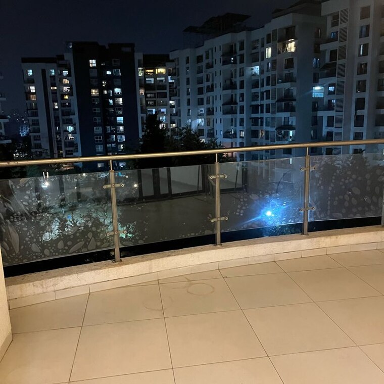 Kitchen, pride-purple-park-titanium 3 Bedroom 1550 Sq.Ft. Apartment In Jagtap Dairy Pune 9911147