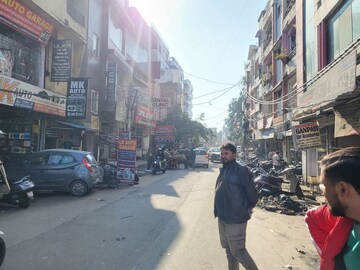  Shop – Exterior View View at Lalbagh - for Rent