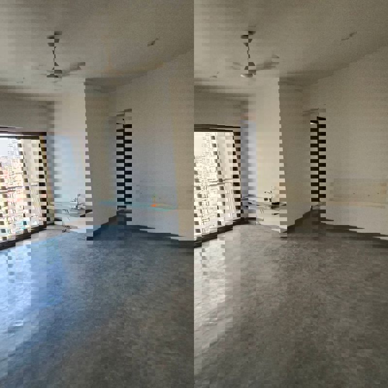 2 BHK + Pooja Room 774 Sq.Ft. Apartment in Cosmopolis Tower