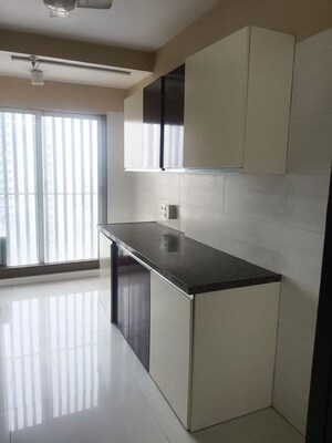 Kitchen in 3 BHK Apartment at Veena Crest, Andheri West – for Sale