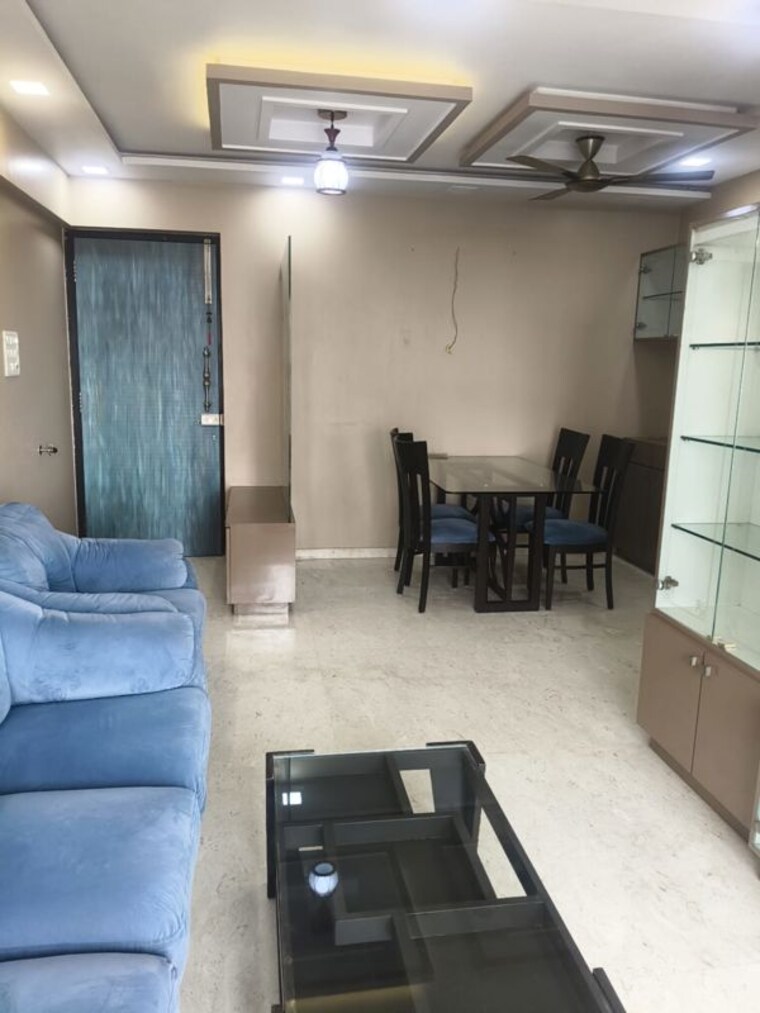 Dining area, veena-crest 3 Bedroom 956 Sq.Ft. Apartment In Andheri West Mumbai 9691043