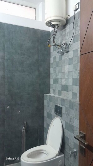 Bathroom in 3 BHK Builder Floor at Kohli One Malibu Town, Sector 47 – for Rent