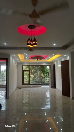 3 BHK + Pooja Room Builder Floor For Rent in Kohli One Malibu Town