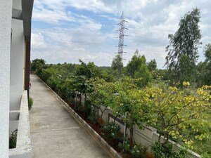 Plot Area in 2 BHK Apartment at DSR White Waters, Gunjur – for Sale