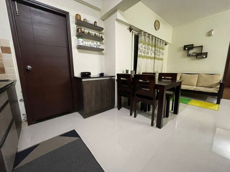 Living Room, dsr-white-waters 2 Bedroom 1109 Sq.Ft. Apartment In Gunjur Bangalore 9911152