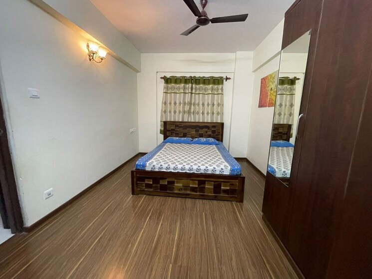 Bedroom, dsr-white-waters 2 Bedroom 1109 Sq.Ft. Apartment In Gunjur Bangalore 9911152