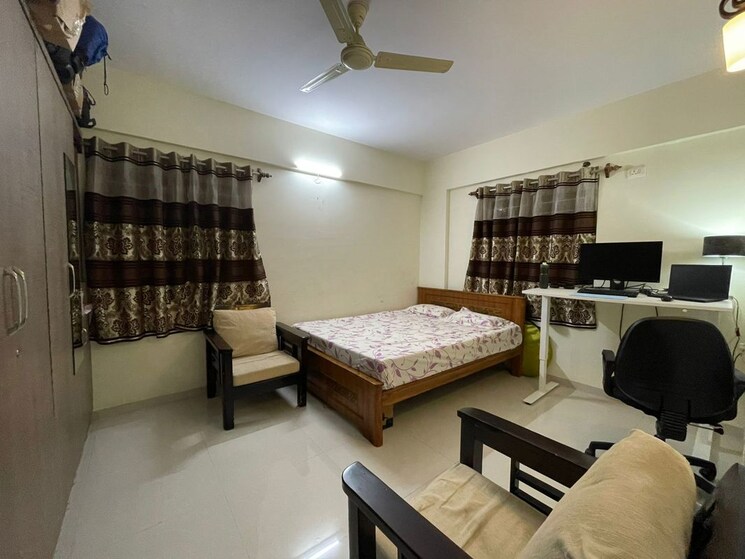 Living Room, dsr-white-waters 2 Bedroom 1109 Sq.Ft. Apartment In Gunjur Bangalore 9911152