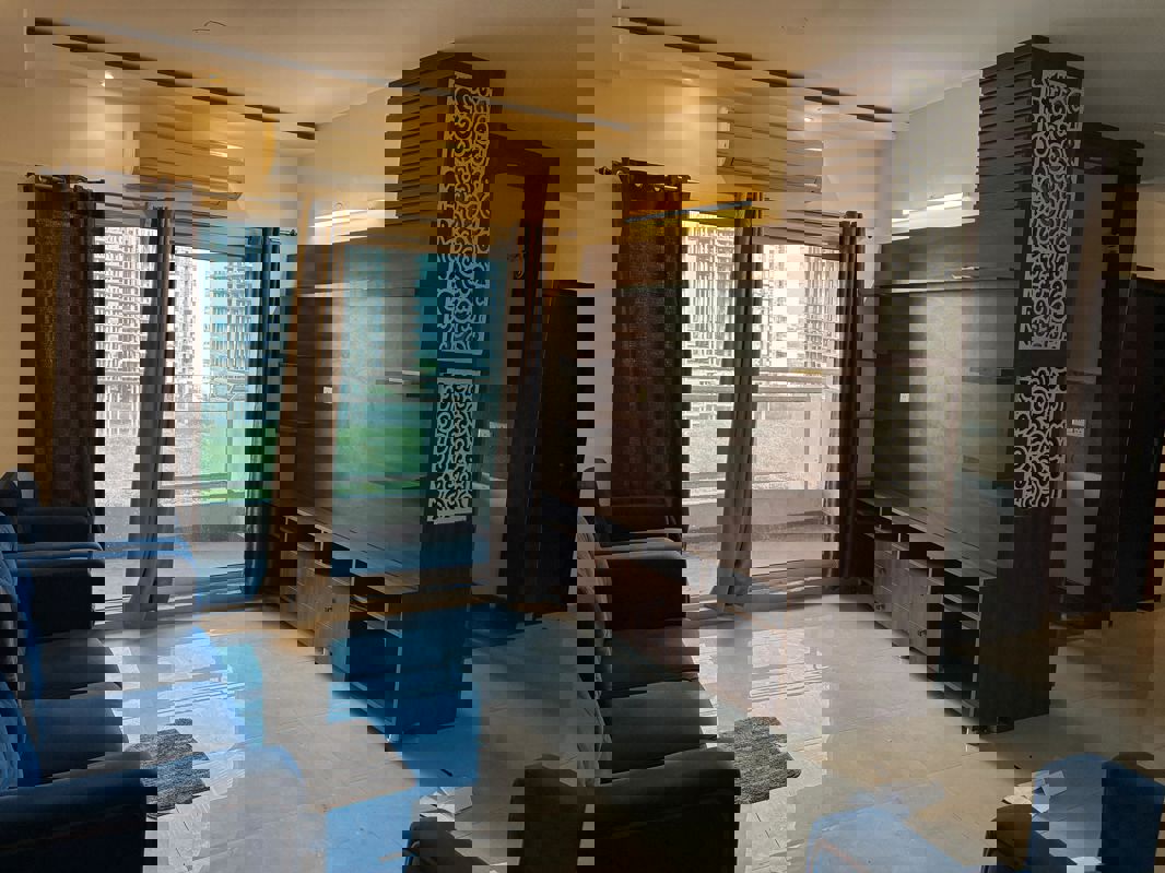 2.5 BHK + Study Room Apartment For Sale in Angel Jupiter