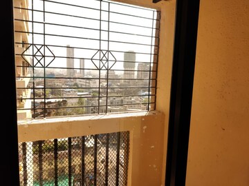 Balcony in 1 BHK Apartment at KGN CHS, Umerkhadi – for Sale