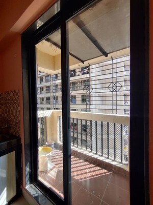 Kitchen in 1 BHK Apartment at KGN CHS, Umerkhadi – for Sale