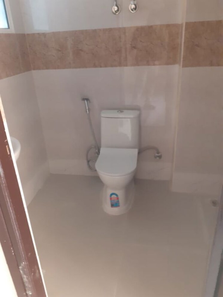 Bathroom, rise-organic-ghar 2 Bedroom 1125 Sq.Ft. Apartment In Lal Kuan Ghaziabad 9911163