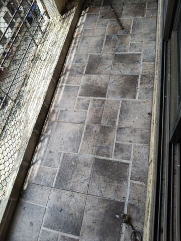 Balcony in 1 BHK Apartment at Anchor Park, Vasai East – for Sale