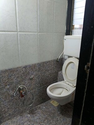 Bathroom in 1 BHK Apartment at Anchor Park, Vasai East – for Sale