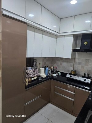 Kitchen in 2 BHK Apartment at Ecolife Eon Akash, Panathur – for Sale