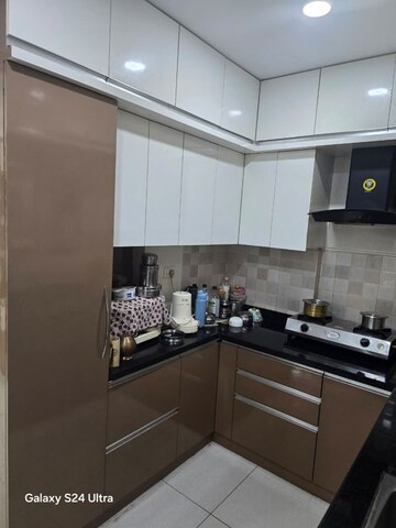 Kitchen in 2 BHK Apartment at Ecolife Eon Akash, Panathur – for Sale
