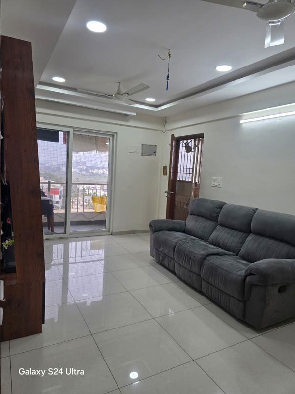 2 BHK + Pooja Room 1250 Sq.Ft. Apartment in Ecolife Eon Akash