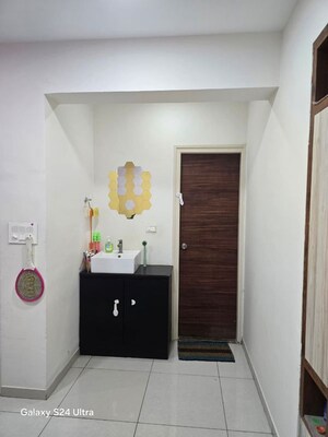 Furnished Amenities in 2 BHK Apartment at Ecolife Eon Akash, Panathur – for Sale